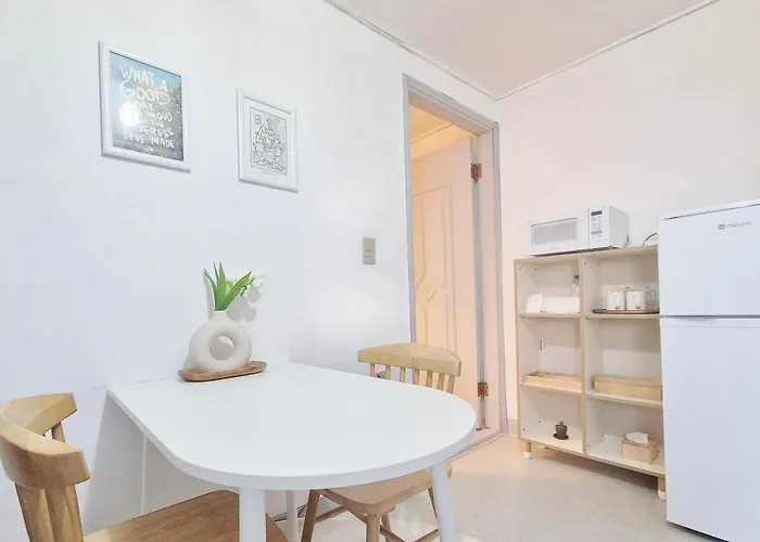 K-stay Near Gangdong Station 2br Seul