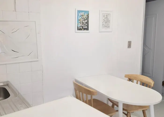 Daire K-stay Near Gangdong Station 2br *