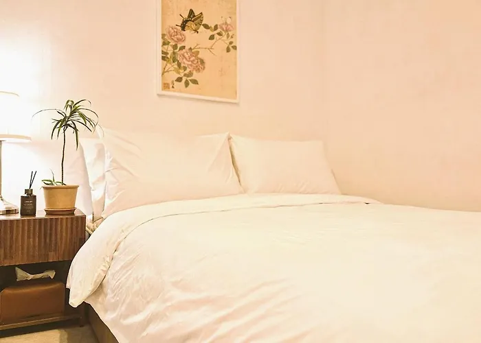 K-stay Near Gangdong Station 2br Daire