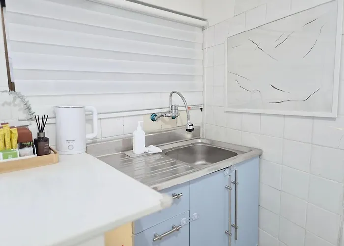 K-stay Near Gangdong Station 2br * Seul