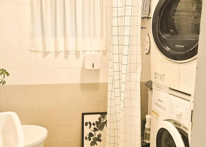 K-stay Near Gangdong Station 2br Daire