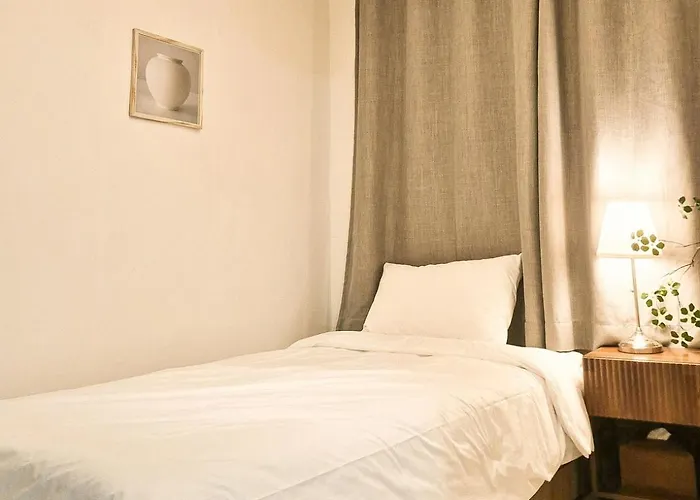 Daire K-stay Near Gangdong Station 2br