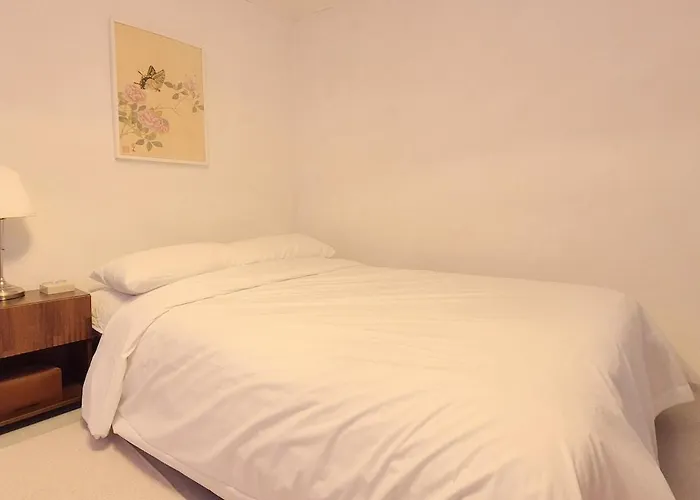 Daire K-stay Near Gangdong Station 2br