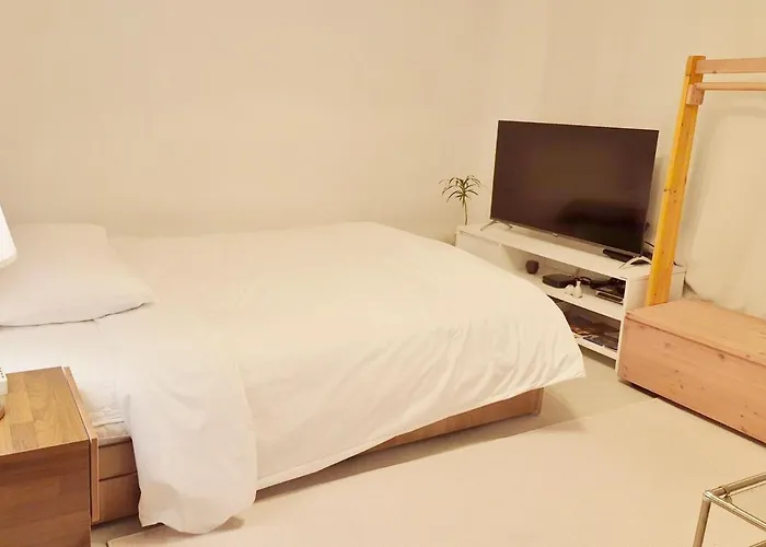 K-stay Near Gangdong Station 2br Daire Seul