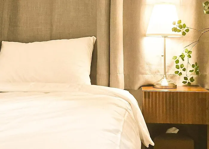 Daire K-stay Near Gangdong Station 2br Seul