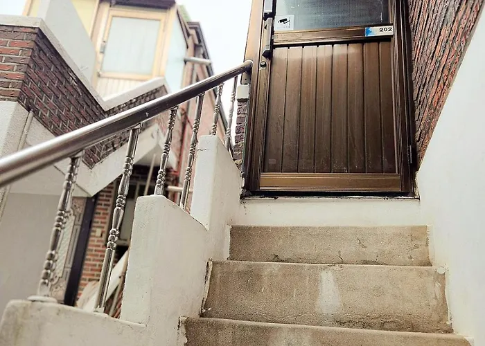 K-stay Near Gangdong Station 2br Daire Seul